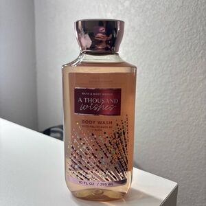 Bath & Body Works A Thousand Wishes Body Wash #2
